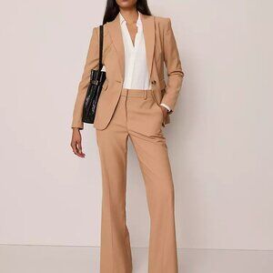 Ann Taylor Tan Trousers